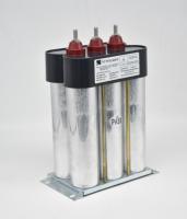 Condensador de Baja Tensión ZRTBBZ 230V 50/60Hz 45kF Condensador de Compensación de Factor de Potencia de Tipo Seco