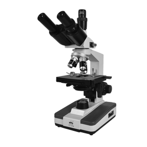 YUJIE YJ-121V光学学生デュアル観察ヘッド生物顕微鏡 - Product Image 6