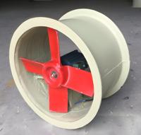 Ventilateur centrifuge d'aspiration FRP 4-72 OEM pour toiture, anti-corrosion, antidéflagrant, à faible bruit, vente chaude