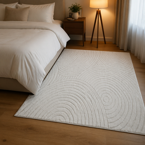 <span class=keywords><strong>Tapis</strong></span> en microfibre jacquard |   <span class=keywords><strong>Tapis</strong></span> moelleux et <span class=keywords><strong>shaggy</strong></span> pour salon et chambre à coucher - Product Image 6