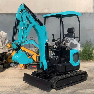 Miễn Phí Vận Chuyển Euro 5 Mini Máy Xúc Nhà Nông Nghiệp Crawler Nhỏ Digger 1.8 Tấn Thủy Lực Động Cơ Diesel Mini Digger Máy - Product Image 2