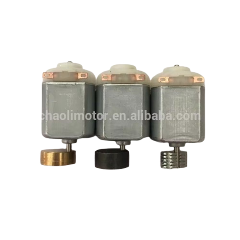 4mm Micro Coreless Motor CL 0412