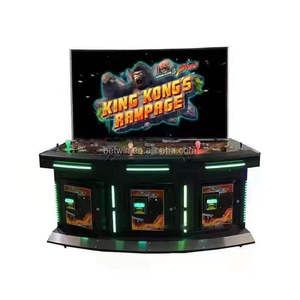 Fish Hunter Game Machine Fish Hunter Arcade Games Game Fish Table 3 to 5 Player
