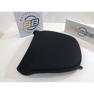 Funda para Asiento Trasero de Motocicleta YAMAHA Majesty 400 2004-2008, Negra, de Malla - Product Image 2