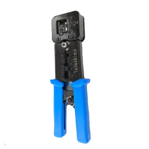 High Quality Rj45 Rj11 Crimper Pliers Ideal Ez Rj45 Crimp Tool Colors Customize