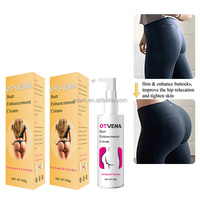 Crème pour le corps OTVENA Aide à développer les fesses Crème pour agrandir les fesses Produits de soin du corps sexy