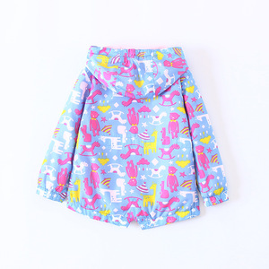 Abrigo de Invierno para Niña, Diseño Príncipe Coreano, Abrigo Grueso y Cálido para Niños de Tienda en Línea China - Product Image 4