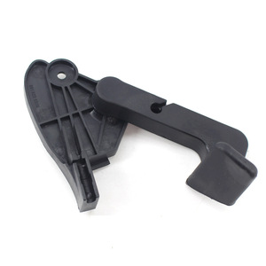 Poignée de déverrouillage du capot Audi 8E1823533B pour A4 B6 B7 2001 2008 ABS, nouvelle pièce de rechange - Product Image 1