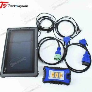 NEXIQ 121054 Outil de diagnostic pour camions et excavatrices USB Link 3 avec logiciel d'analyse moteur, garantie de 2 ans - Product Image 6