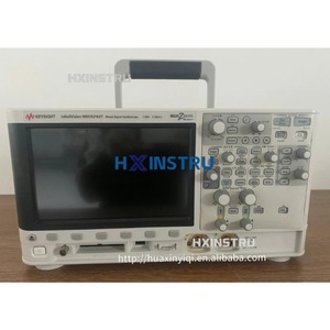 ออสซิลโลสโคปสัญญาณผสม Keysight InfiniiVision 3000T X Series MSOX3102T, 1 GHz, 2 ช่องสัญญาณอนาล็อก บวก 16 ช่องสัญญาณดิจิตอล - Product Image 1