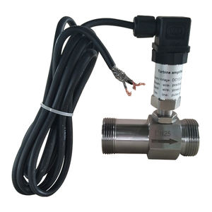 Máquina de café etanol flow meter cerveja turbina <span class=keywords><strong>flowmeter</strong></span> mini flow meter - Product Image 4