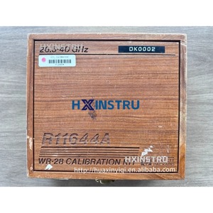 ชุดอุปกรณ์สอบเทียบคีย์ไซท์ R11644A สำหรับเวฟไกด์ 26.5 ถึง 40 กิกะเฮิรตซ์, WR-28 H - Product Image 1