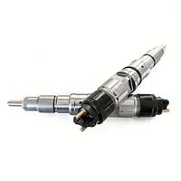 0 445 120 169 /0445120169 Inyector de Combustible para Bomba Diesel Common Rail para Motor ISDE, Piezas de Repuesto de Alta Calidad Probadas