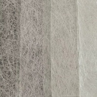 Tapis en fibre de verre E-Glass 30 g/m² pour éoliennes avec service de découpe