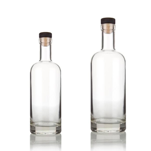 750 mL botella de cristal hélice con <span class=keywords><strong>vodka</strong></span>. - Product Image 2