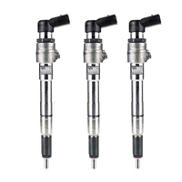 Inyector de Combustible Remanufacturado Common Rail Diesel A2C59507596 16600-6212R 166006212R H8201100113 para Camiones Nissan Renault Daicia 1.5DCI
