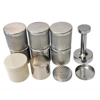 Manual Site Ring Cutting Soil Core Sampler Soil Core Sampler