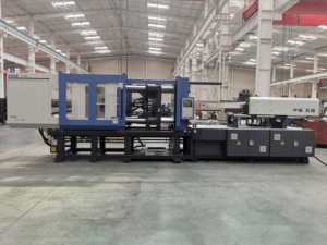 Die beliebteste hohe Genauigkeit Vial-Sirup Bluttestrohre-Herstellungsmaschine Spritzgießmaschine - Product Image 5