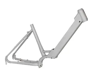 Bike parts city e-bike aluminium carbon fiber classic cheap high quality bike frame