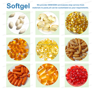 Suplemento de vitaminas OEM Daily Maximum Strength 1000mg Biotin Softgels para un crecimiento más rápido del cabello Piel brillante Uñas fuertes Adultos - Product Image 2