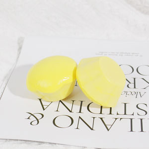 Mini gâteau en tranches, jouets moelleux en PU, charme mochi pour enfants, style anime mignon, jouet sensoriel anti-anxiété, nouveauté - Product Image 4