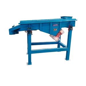 Crible vibrant linéaire industriel en acier au carbone pour le criblage de sable, de minerai et de gravier - Product Image 5