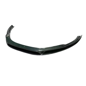Lèvre avant en fibre de carbone véritable pour R8 2010-2016 - Product Image 1