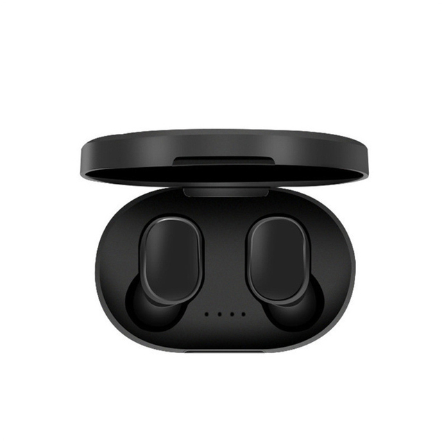 OEM V5.4 TWS Wireless Earbuds ANC Noise Cancelling IPX3 Waterproof 200mAh Dual Host Connection In-Ear Earphones