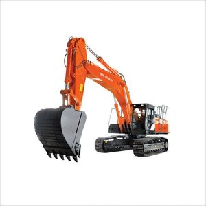 Excavatrice sur chenilles Hitachi ZX220LC d'occasion, 22 tonnes, avec moteur, boîte de vitesses, pompe - Haute efficacité, prix bas - Product Image 1