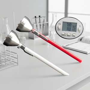 Termômetro Digital à Prova d'Água em Aço Inoxidável AMT-121 <span class=keywords><strong>HACCP</strong></span> - Product Image 6