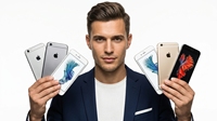 Iphones 6s débloqués d'origine 16 Go 32 Go 64 Go 128 Go