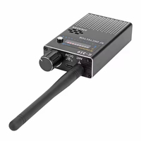 Détecteur de signaux GSM GPS Wireless Radio Wave RF Signal Bug Detector Wifi Camera Finder Devices Full Range Signal G319