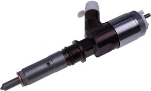 Injecteur de carburant HongWang compatible avec les moteurs C6.6/C4.4 pour excavatrices sur chenilles, modèle 326-0677 pour les modèles 320D, 315, 318D, 323D - Product Image 2