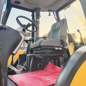 Gebrauchte Bagger lader Jcb 3cx Bagger lader Gebraucht Jcb3cx Günstig mit einer breiten Palette von Anbaugeräten Hochwertige Jcb 3cx zum Verkauf - Product Image 5