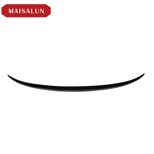 <span class=keywords><strong>Spoiler</strong></span> Stile M3 per BMW Serie 3 <span class=keywords><strong>F30</strong></span> F35 F80 2012-17, <span class=keywords><strong>Spoiler</strong></span> in Fibra di Carbonio Nero Lucido, Aggiornamento per Auto Usate, Altri Componenti Auto - Product Image 6