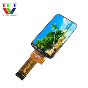 1.47 ''1.47 inch 1.47 inch 172x320 Pixels đầy màu sắc lbs147tpif28 kết nối Loại TFT-<span class=keywords><strong>LCD</strong></span> hiển thị 4-dây SPI giao diện - Product Image 5