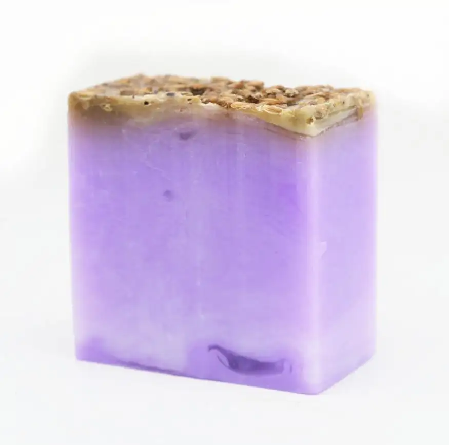 Handgemaakte Organische Natuurlijke Aanscherping Whitening Lavendel Yoni Zeep Bar Private Label