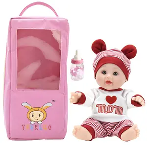 Nathaniel kids smile Custom made lovely little baby doll for children