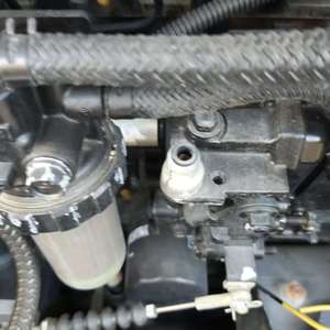 Mini-excavatrice Yanmar VIO20 d'occasion 2022 avec moteur et pompe puissants, utilisation facile, se vend bien au Pérou - Product Image 4