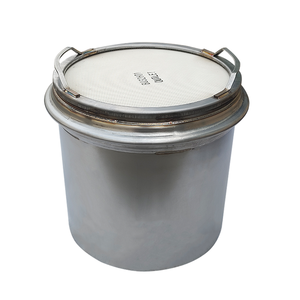 DPF 21775793 pour VOLVO FH4 <span class=keywords><strong>RENAULT</strong></span> Seria T, Gama T Moteurs Systèmes Filtre à Particules Diesel N° OE 21775798/21775802 - Product Image 6