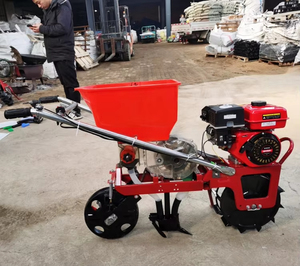 Machine à semer et à fertiliser multifonctionnelle à essence Machine à semer et à fertiliser les arachides Machine à semer le maïs - Product Image 2