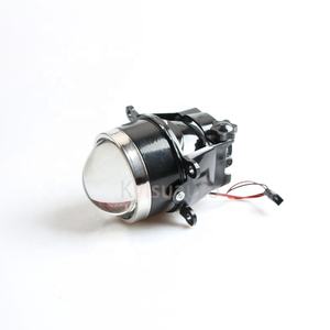 CQL Kvisuauto 12V 35W 3인치 D2H H11 바이 제논 안개등 프로젝터 블루 렌즈 하이 로우 빔 포함 - Product Image 4