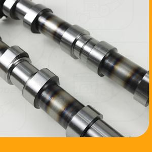 Arbre à cames en acier forgé d'admission et d'échappement pour moteur diesel DW10 9804424180 9804424280 Kit d'arbre à cames pour Citroën C4 <span class=keywords><strong>Peugeot</strong></span> <span class=keywords><strong>Expert</strong></span> 2.0 - Product Image 5