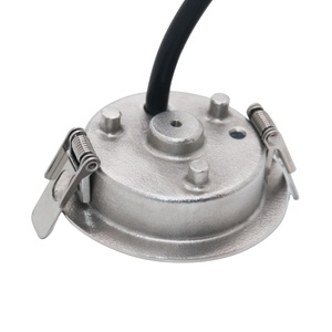 Spots LED encastrés pour cuisine, douche, <span class=keywords><strong>salle</strong></span> <span class=keywords><strong>de</strong></span> <span class=keywords><strong>bain</strong></span>, plafond, 3W, <span class=keywords><strong>IP67</strong></span>, étanches - Product Image 3