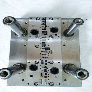 مخصص الصفائح المعدنية المنتج الفولاذ قطع مختومة من الصلب تلفيق مصنع ختم يموت التقدمية العفن - Product Image 4