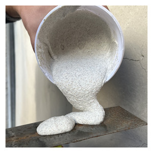 Revêtement mural en sable de quartz naturel à grain fin pour la décoration intérieure et extérieure, finition en pierre décorative - Product Image 4