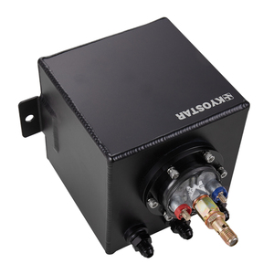 Kit Universal de Tanque de Combustible de Aluminio de 2L y Bomba de Combustible Externa 044 - Product Image 4