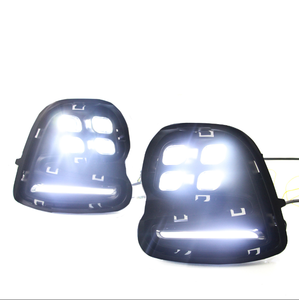 Wholesale 12V LED DRL <strong>for</strong> Chevrolet Cavalier 2016 2017 Auto 2018 Cavalier <strong>Daytime</strong> <strong>Running</strong> <strong>Light</strong> Fog Lamp Car Daylight Drl - Product Image 5