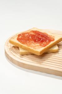 Ingrédients OEM ODM de thé à bulles 120g de crème glacée à <span class=keywords><strong>la</strong></span> <span class=keywords><strong>confiture</strong></span> de fruits <span class=keywords><strong>confiture</strong></span> de fruits <span class=keywords><strong>orange</strong></span> pêche pomme en bouteille sans saccharose ajouté - Product Image 2