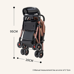 Оптовая продажа, многофункциональная детская коляска, музыкальная Портативная Складная двунаправленная детская коляска <span class=keywords><strong>3</strong></span> в <span class=keywords><strong>1</strong></span> - Product Image 6